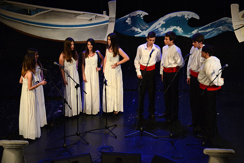 8. Festival dječjih klapa u HNK Zadar