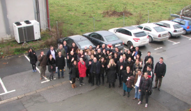 Zadrani o coworkingu učili u Zagrebu i Osijeku, foto: Narodni list