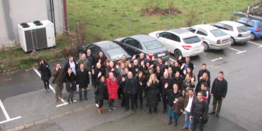 Zadrani o coworkingu učili u Zagrebu i Osijeku, foto: Narodni list Zadrani o coworkingu učili u Zagrebu i Osijeku, foto: Narodni list