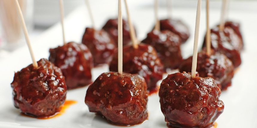 Mesne okruglice na četiri načina Mesne okruglice na četiri načina