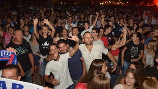 Veličanstvena fešta u povodu 50. rođendana Tornada, Foto: Iva Perinčić
