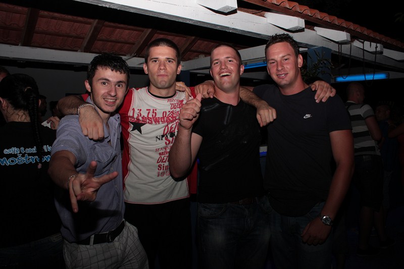 Vir: Otvorenje Coctail bara Noštromo, Foto: Lucija Juravić Vir: Otvorenje Coctail bara Noštromo, Foto: Lucija Juravić