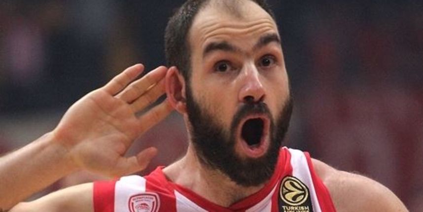 Vassilis Spanoulis, foto: euroleague