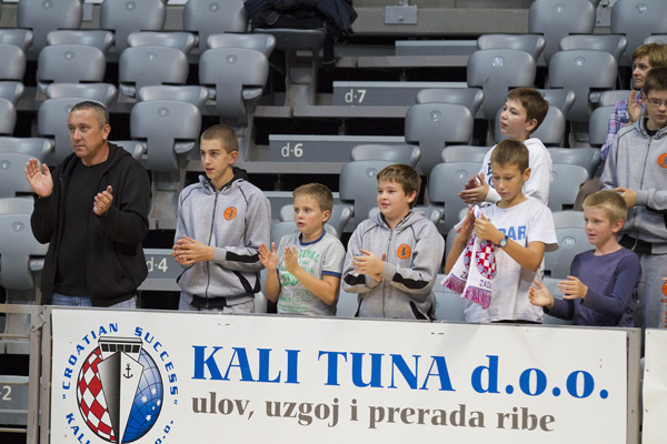 ABA liga: KK Zadar – Szolniki Olaj 71-67, Foto: Kristijan Orlić
