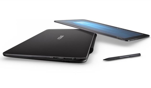 Asus laptop, promo foto
