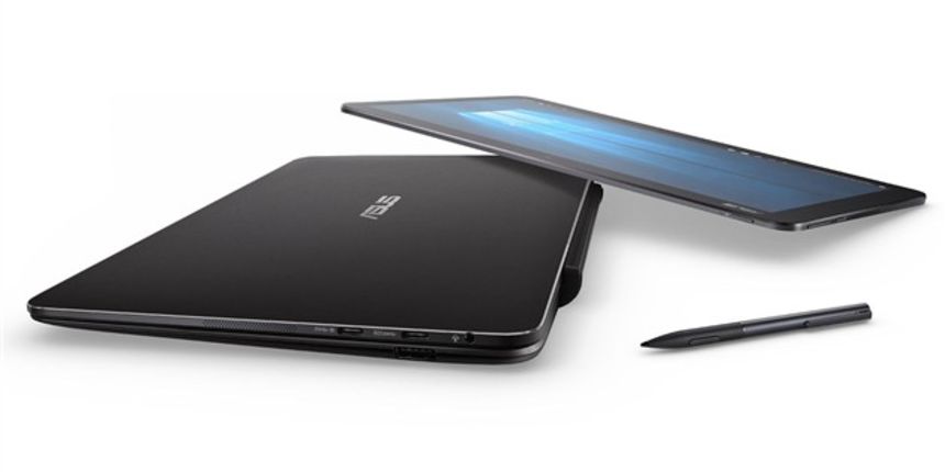 Asus laptop, promo foto