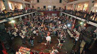 Rođendanski koncert portala eZadar (foto: Marin Gospić)