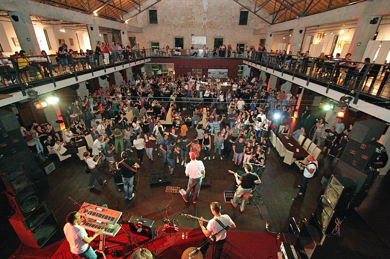 Rođendanski koncert portala eZadar (foto: Marin Gospić)