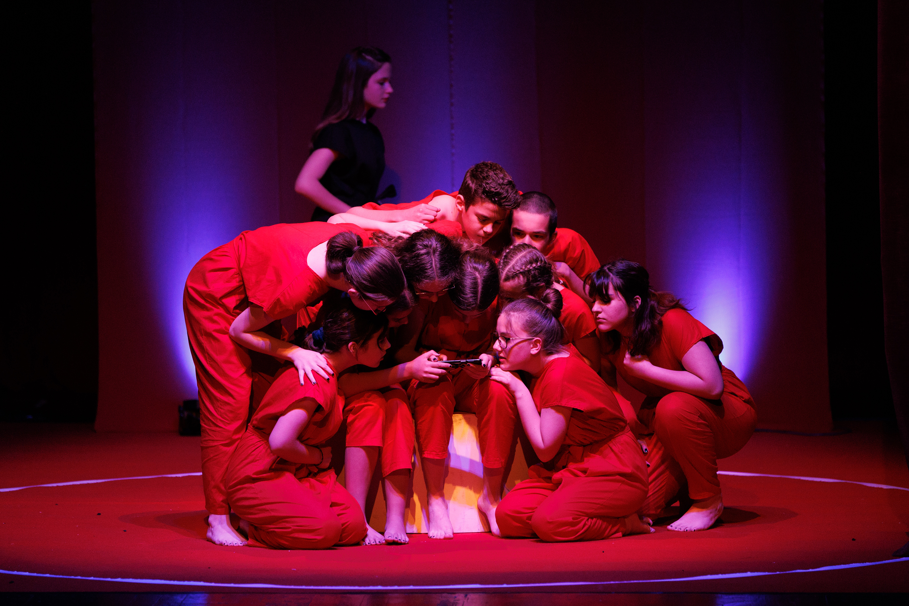 Igrajmo se: Zabranjeno mlađima od 15 strana A