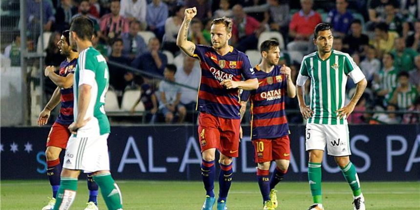 Ivan Rakitić, foto: Hina Ivan Rakitić, foto: Hina