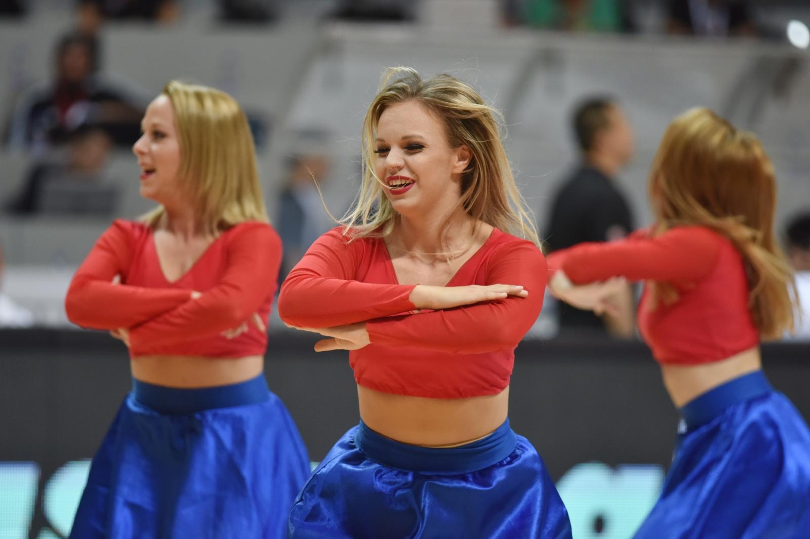 ZDBT 2018: Liaoning Hengrun – CSKA Moskva 46-90 ZDBT 2018: Liaoning Hengrun – CSKA Moskva 46-90