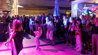 Elemental @ Meat Me 4.0