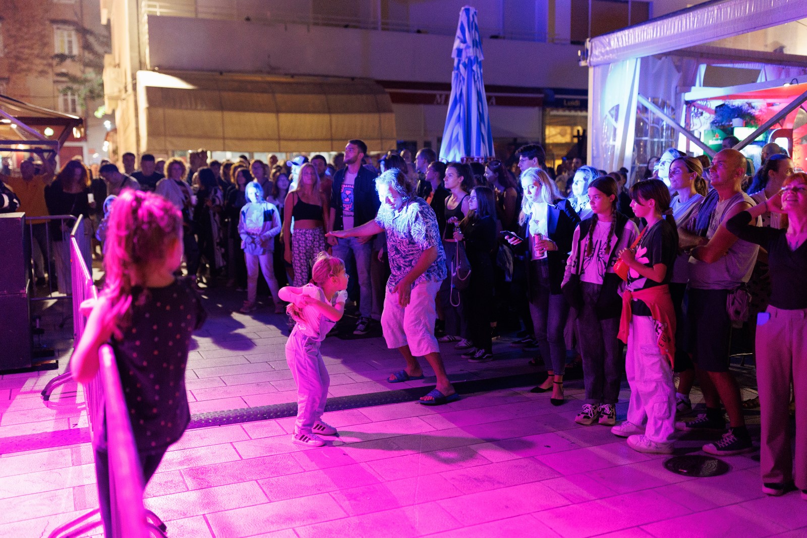 Elemental @ Meat Me 4.0