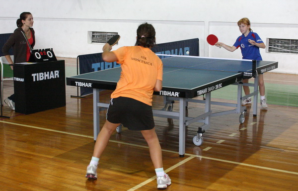 6. Memorijalni stolnoteniski turnir “Barba Tomo Amizic”, 12. rujna 2009.