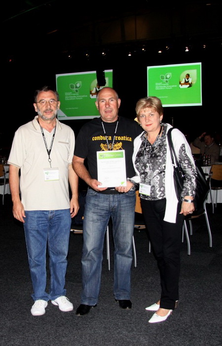 Predstavnici Med. skole “Ante Kuzmanic” u Cape Townu, Foto: Edin Kadic