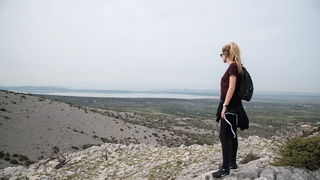 Drugi Planinarski pohod “Hajdemo do Vrane” 2. travnja 2016. Foto: Vinko Pešić