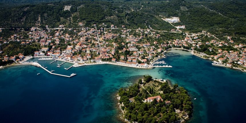 Preko (foto: Vojko Basic)