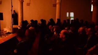 Pasionski oratorij “Zadnja postaja” ; foto Iva Perinčić