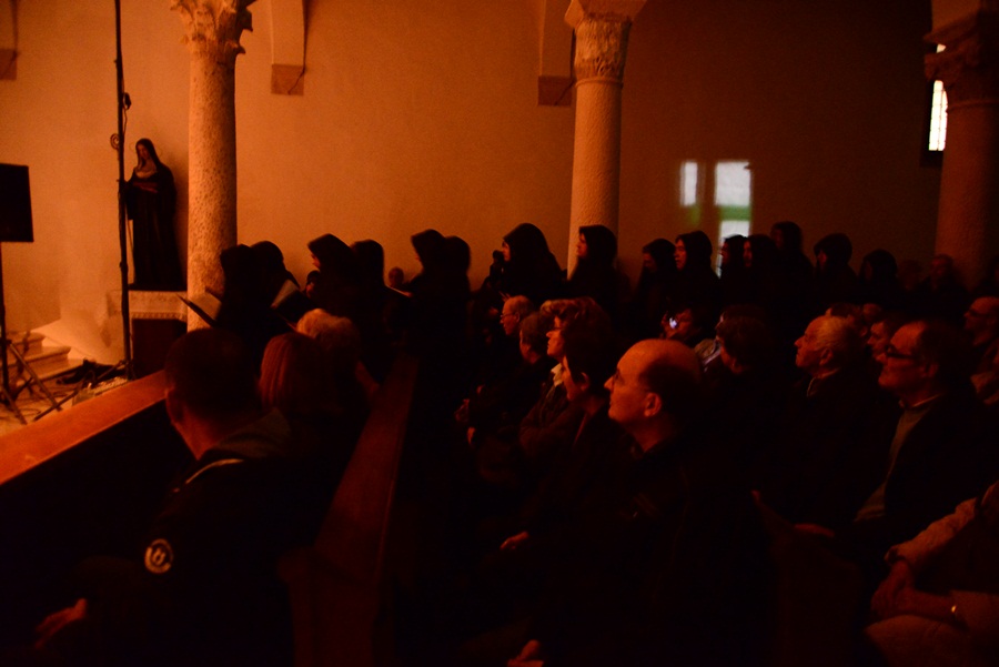 Pasionski oratorij “Zadnja postaja” ; foto Iva Perinčić