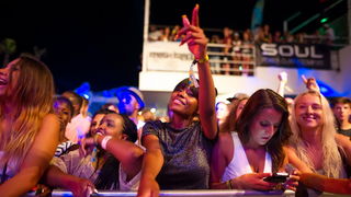 Aquarius: After beach party i Fresh island opening Aquarius: After beach party i Fresh island opening