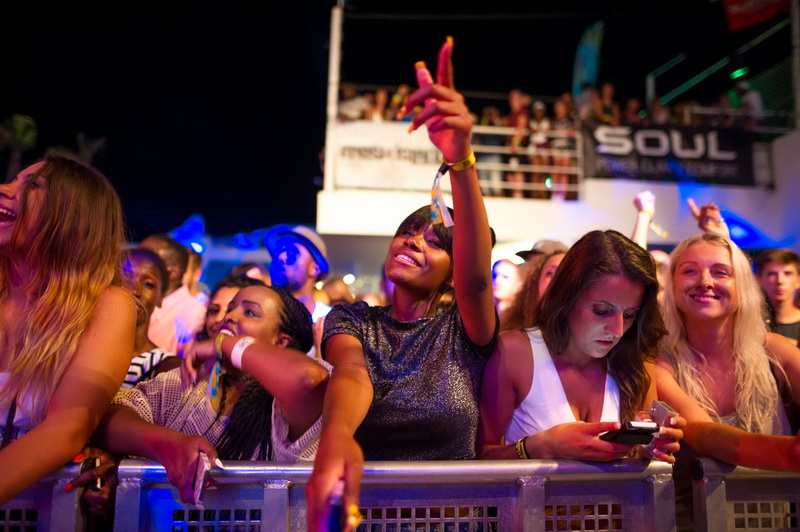 Aquarius: After beach party i Fresh island opening Aquarius: After beach party i Fresh island opening