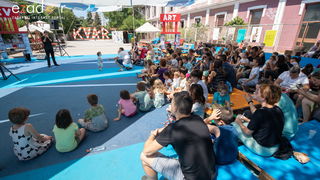 KvartArt 2018: Nedjeljno jutro proteklo u znaku plesa i glazbe KvartArt 2018: Nedjeljno jutro proteklo u znaku plesa i glazbe