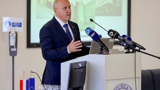 Početna konferencija projekta “Energetska obnova zgrade interne medicine, ginekologije i pedijatrije OB Zadar”