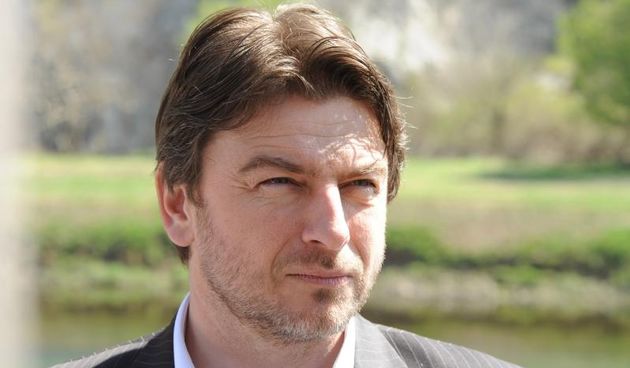 Ministar turizma Darko Lorencin. Photo: Hrvoje Jelavic/PIXSELL