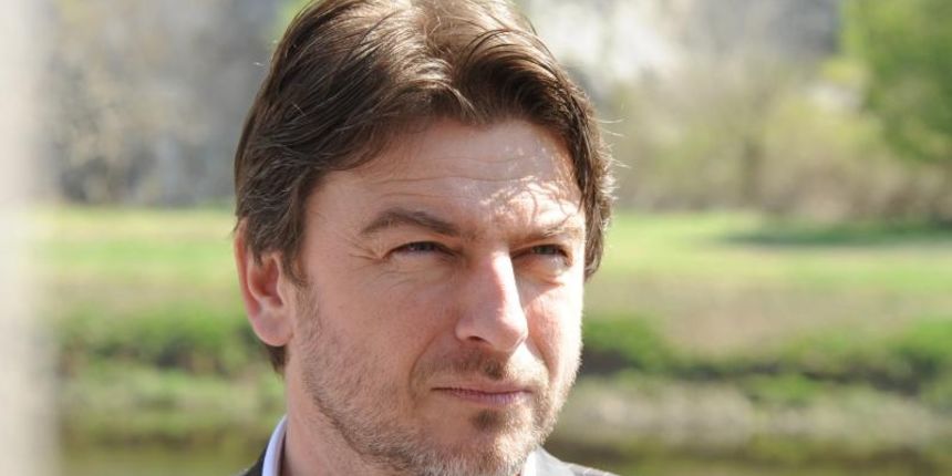 Ministar turizma Darko Lorencin. Photo: Hrvoje Jelavic/PIXSELL Ministar turizma Darko Lorencin. Photo: Hrvoje Jelavic/PIXSELL