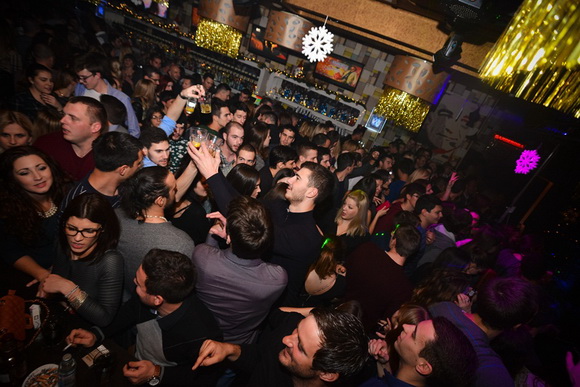 Marijan Ban i Diktatori @ Maraschino Bar 25. prosinca 2015. Foto: Iva Perinčić