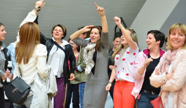 Polufinale doigravanja za prvakinje Hrvatske: ŽKK Zadar – ŽKK Trešnjevka 73-70