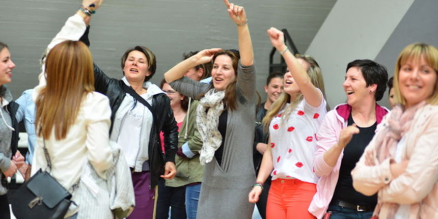 Polufinale doigravanja za prvakinje Hrvatske: ŽKK Zadar – ŽKK Trešnjevka 73-70 Polufinale doigravanja za prvakinje Hrvatske: ŽKK Zadar – ŽKK Trešnjevka 73-70