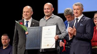 Svečana sjednica Županijske skupštine Zadarske županije @ HNK Zadar