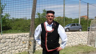 Galovac: Smotra  tradicijske baštine osnovnih i srednjih škola Zadarske županije. Foto: Marko Mane Ledenko