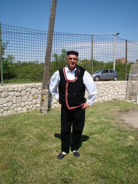 Galovac: Smotra  tradicijske baštine osnovnih i srednjih škola Zadarske županije. Foto: Marko Mane Ledenko