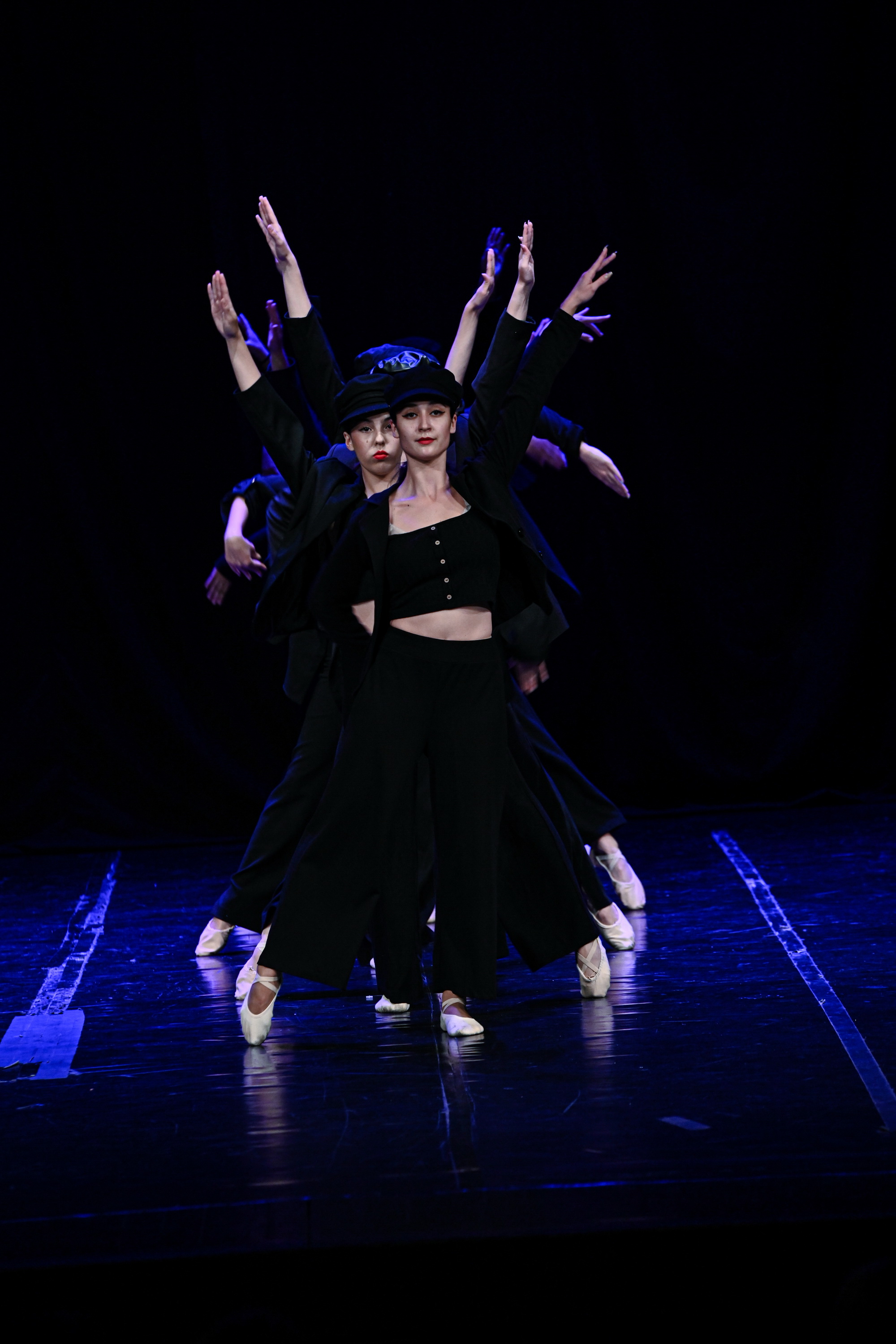 Udruga Pirueta: Brodway/ Barok / Rossini – trilogija Baleta u HNK Zadar