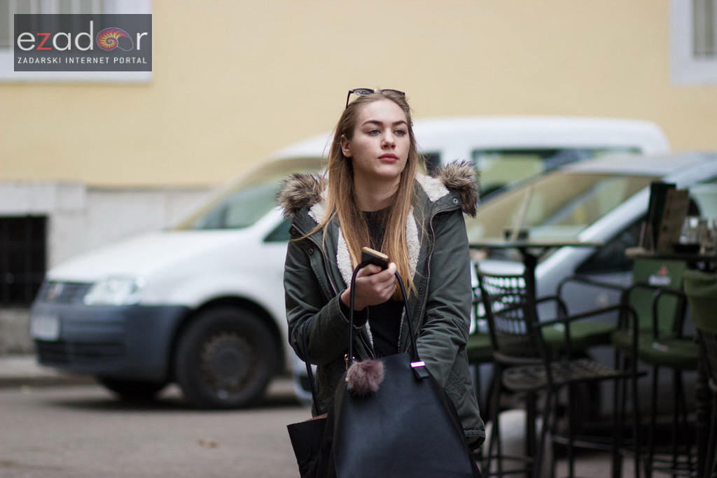 Đir po gradu, petak 24. studenog 2017. – Dan Grada Zadra