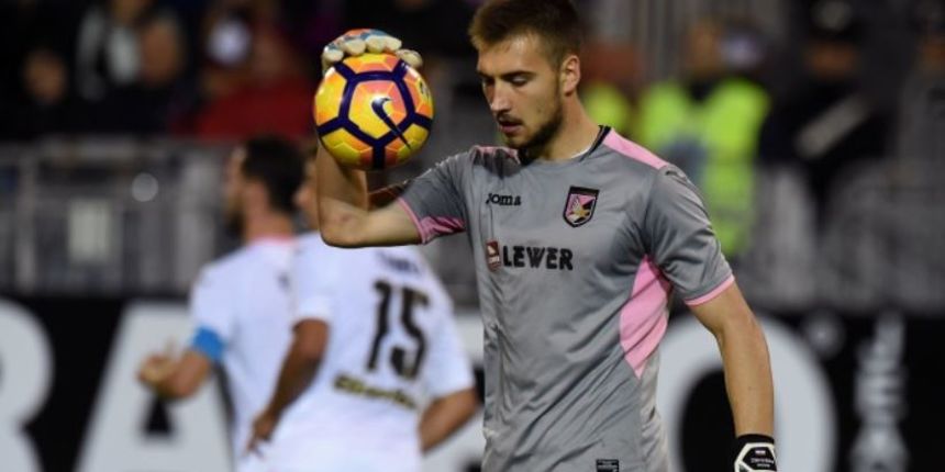 Josip Posavec Josip Posavec