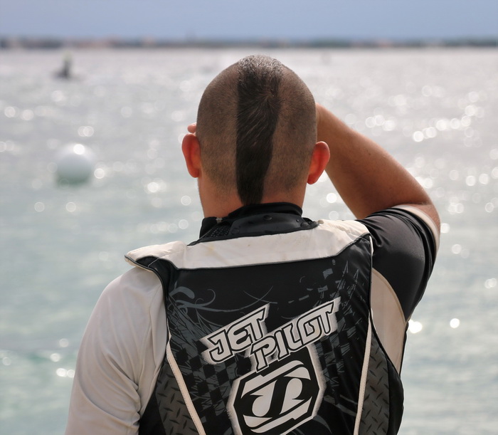 Plaža Jadro u Viru: Finalni dan posljednje utrke Alpe Adria Jet Ski Toura 2016. Foto: Kažimir Škrbić/Virski list