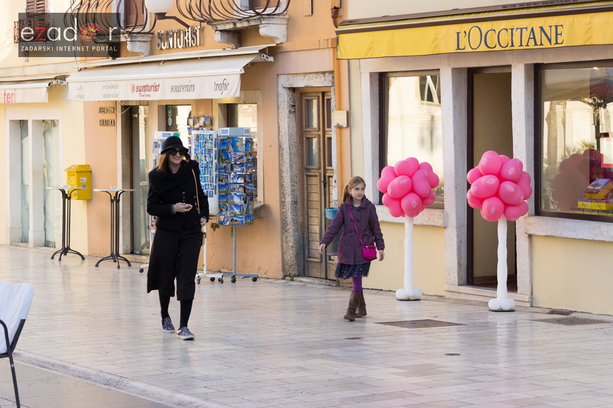 Đir po gradu 14. veljače 2017.