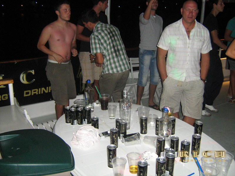 Rich Energy Drink Party @Elizabet, Foto: Dražen Majstrović Rich Energy Drink Party @Elizabet, Foto: Dražen Majstrović