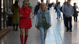 Đir po gradu, subotnja špica, 30. listopada 2021. Đir po gradu, subotnja špica, 30. listopada 2021.