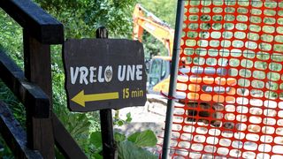 Izgradnja mini hidroelektrane na rijeci Uni Izgradnja mini hidroelektrane na rijeci Uni