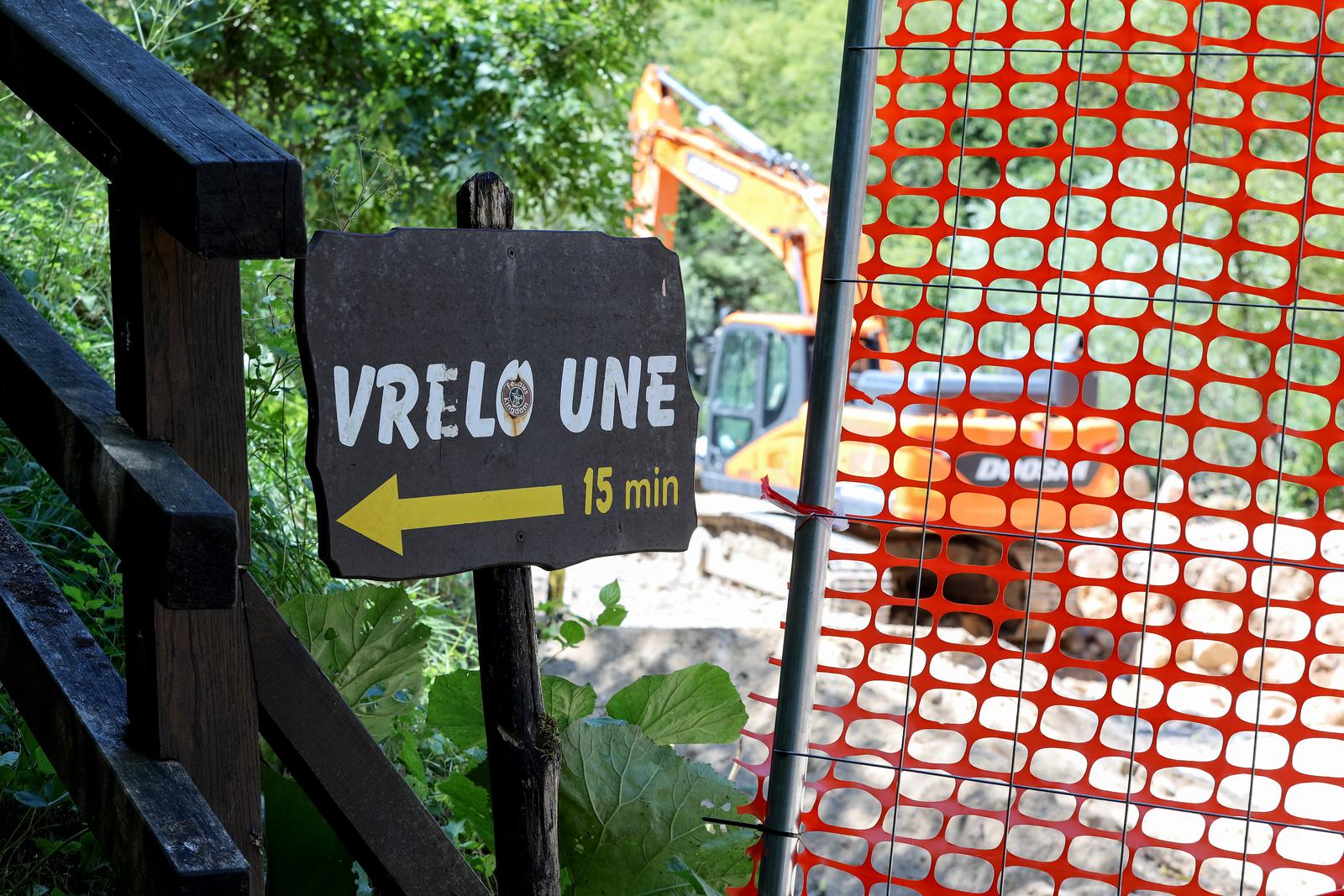 Izgradnja mini hidroelektrane na rijeci Uni Izgradnja mini hidroelektrane na rijeci Uni