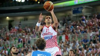 Ljubljana, Arena Stozice – Europsko prvenstvo u kosarci Eurobasket Slovenia 2013. Drugi krug, grupa F. Hrvatska – Italija. Photo: Igor Kralj/PIXSELL