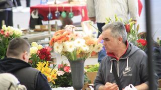 proljetna, kreativna radionica u City Galleriji, foto: Iva Perinčić