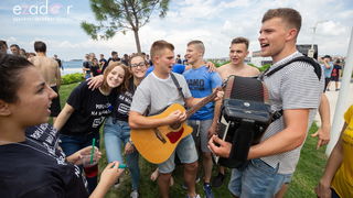 Ludijada zadarskih maturanata 2018. Ludijada zadarskih maturanata 2018.