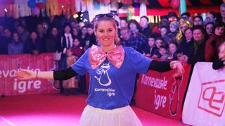 Virske maškare 2017: Karnevalske igre i koncert grupe Vista Virske maškare 2017: Karnevalske igre i koncert grupe Vista