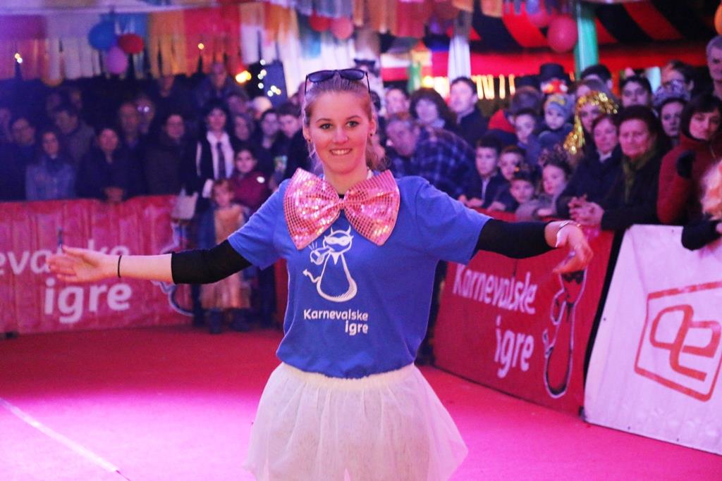 Virske maškare 2017: Karnevalske igre i koncert grupe Vista Virske maškare 2017: Karnevalske igre i koncert grupe Vista