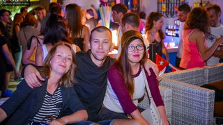 Otvorenje terase Svarog bara